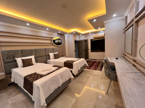  gece  -  Kasım
  | Kalkan Kördere’de Sonsuz Deniz Manzaralı, Isıtmalı Havuzlu Lüks Villa